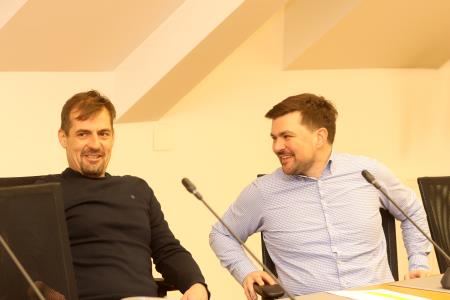 14. redna seja OS 02 Foto Ljubo Vukelič